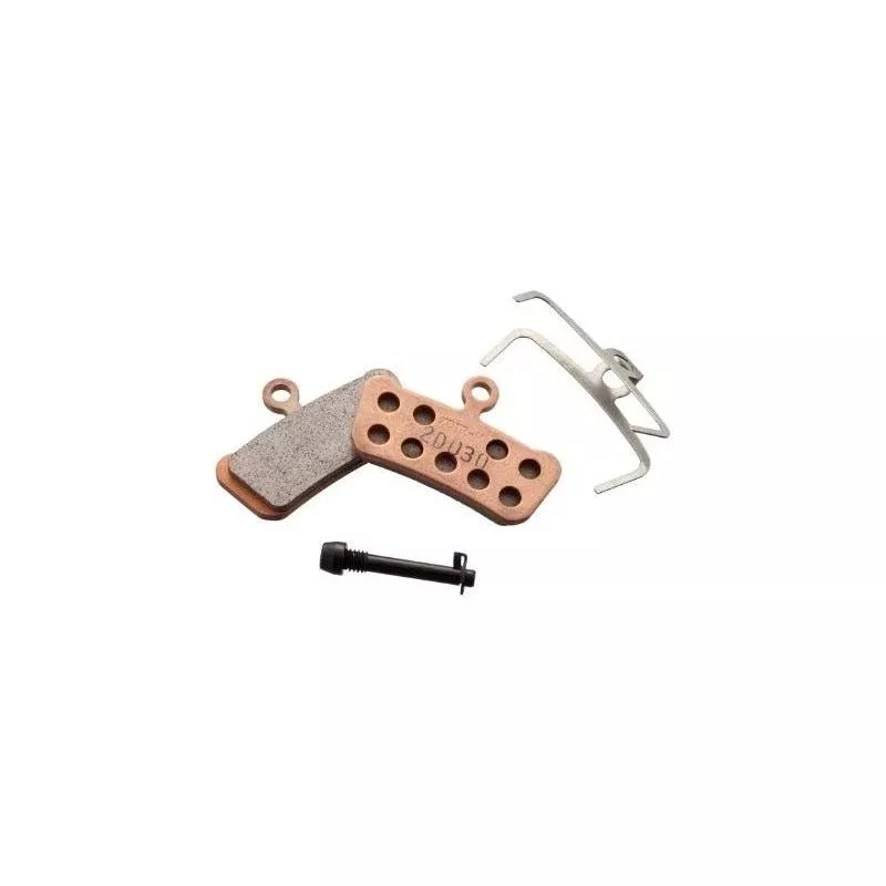SRAM Elixir Organic Disc Pads Alloy