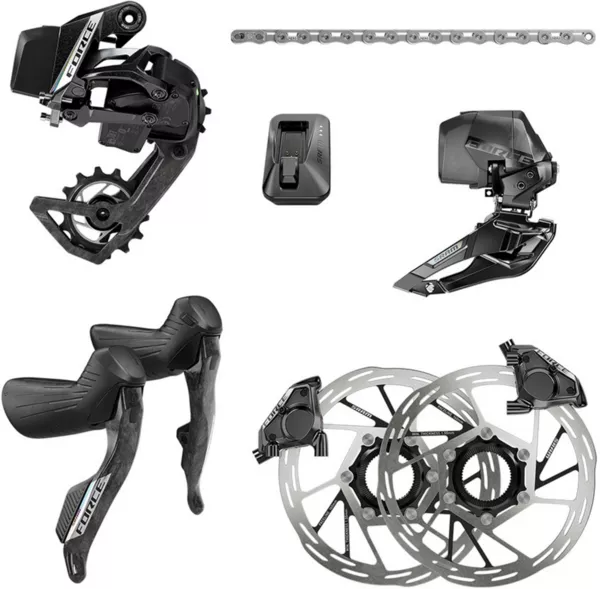 SRAM Force AXS 2x E2