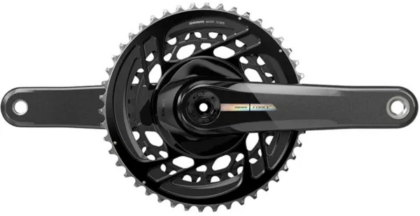 SRAM Force D2 2x Crankset