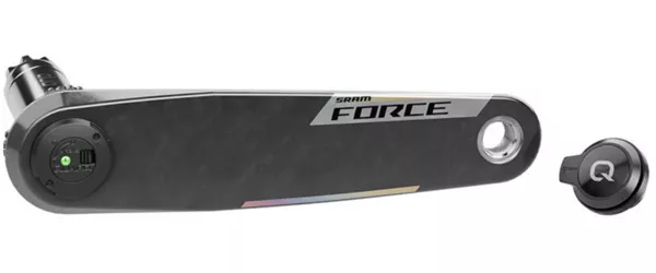 SRAM Force E1 PM Left Arm/Spindle