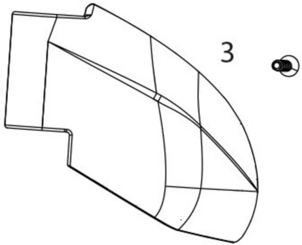SRAM GX AXS Clutch Cover
