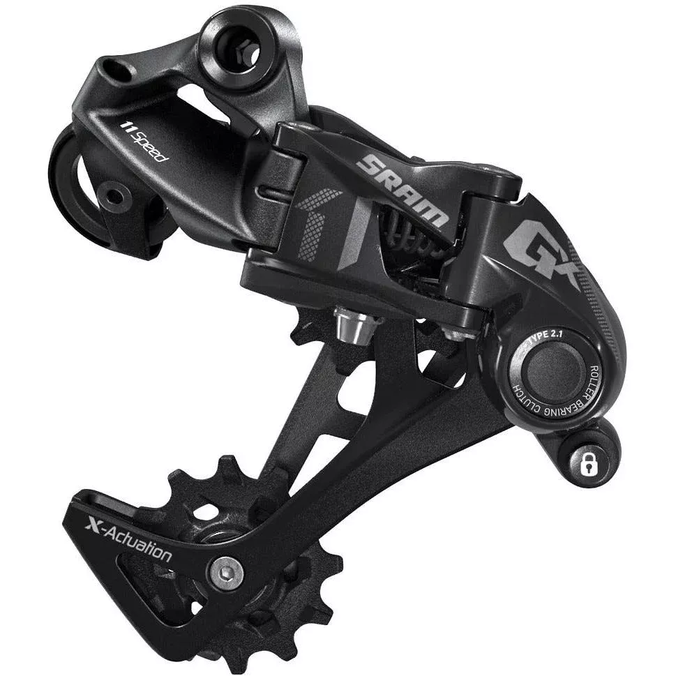 SRAM GX Type 2.1 11 Speed Long Cage Derailleur