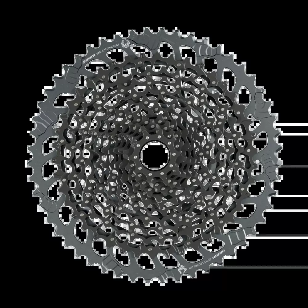 Sram GX XG-1275 12-Speed Cassette 10-52T Silver