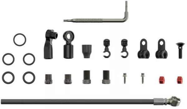 SRAM Hose Kit - Beveled Banjo