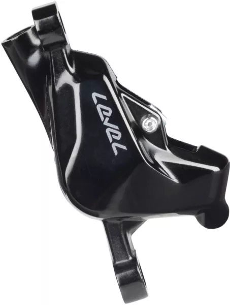 SRAM Level Silver Stealth Disc Brake Caliper, 2-Piston, C1