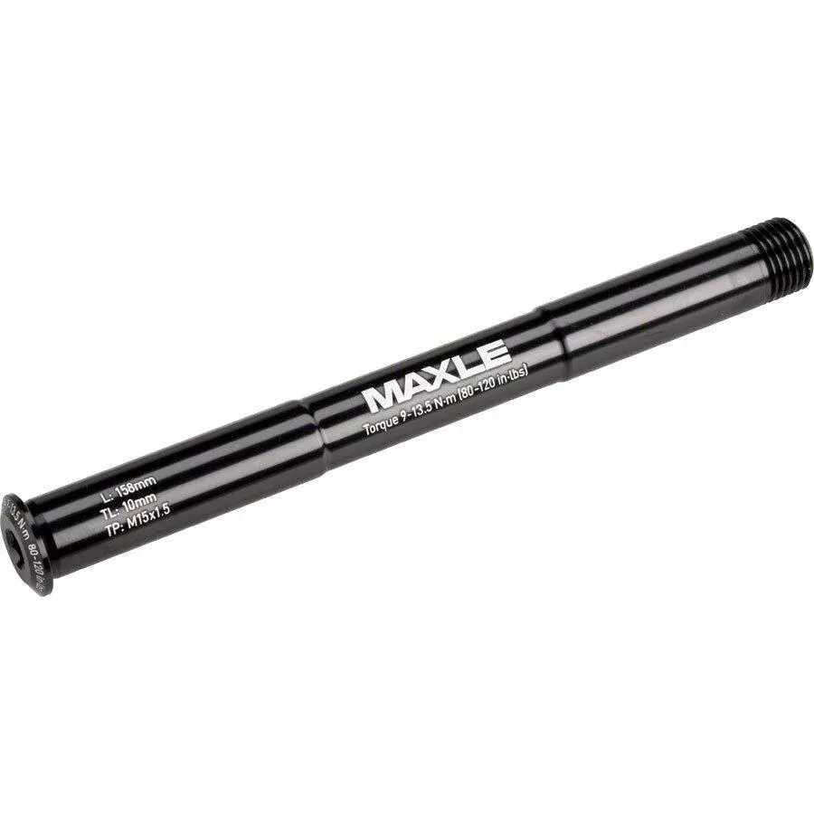 SRAM Maxle Stealth Front Axle 15×110 158mm