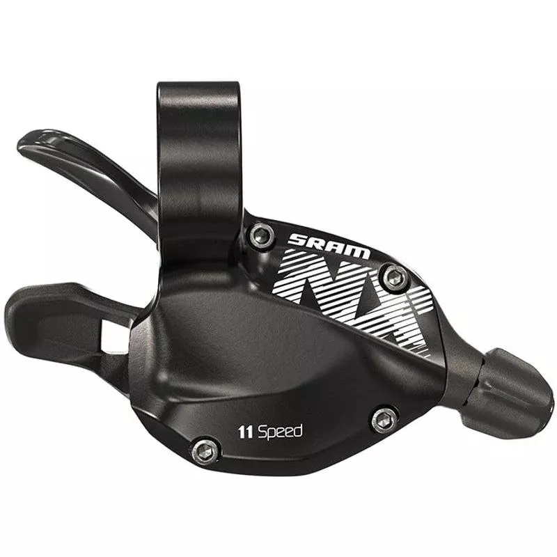 Sram Nx Trigger Shifter 11 Speed Rear With Discrete Clamp Black