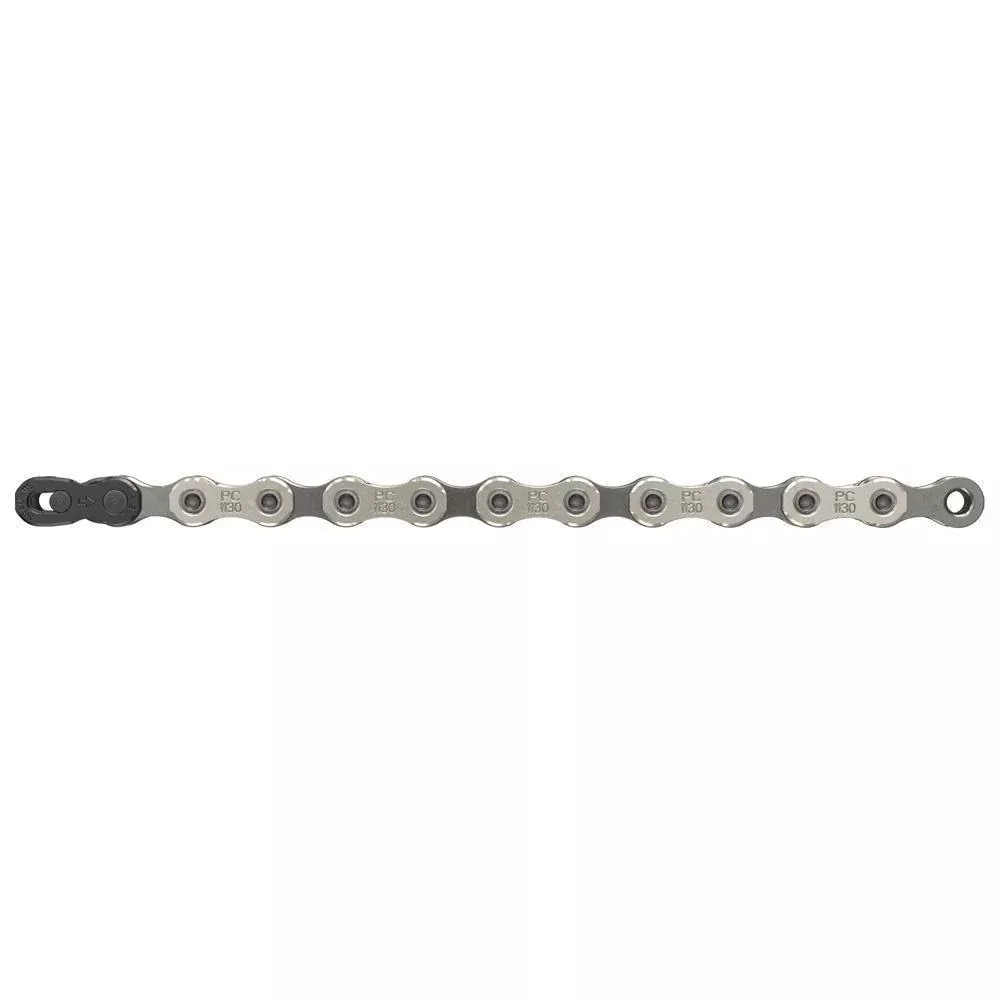 Sram PC-1130 11-Speed Chain 114 Links Silver/Gray