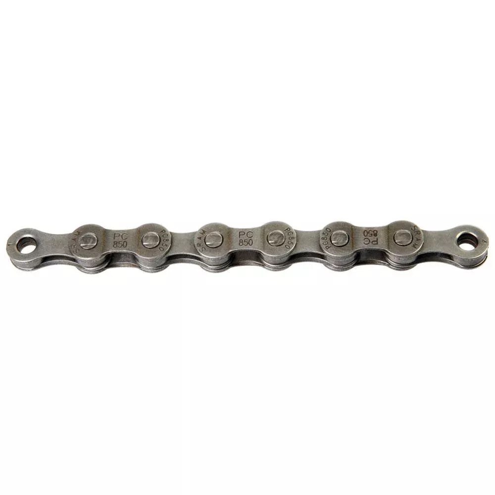 Sram PC-850 8-Speed Chain Gray