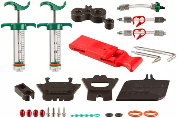 SRAM Pro Bleed Kit - Mineral Oil