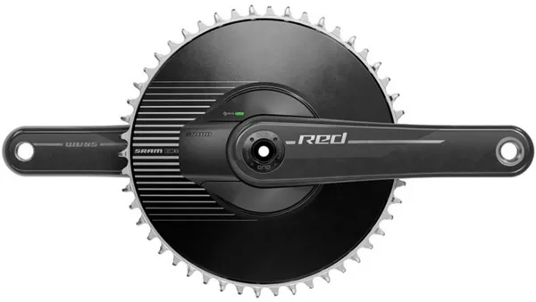 SRAM Red AXS 1x Aero Power Meter E1 Crankset