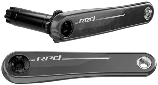 SRAM Red E1 DUB 8-Bolt Crank Arm Assembly