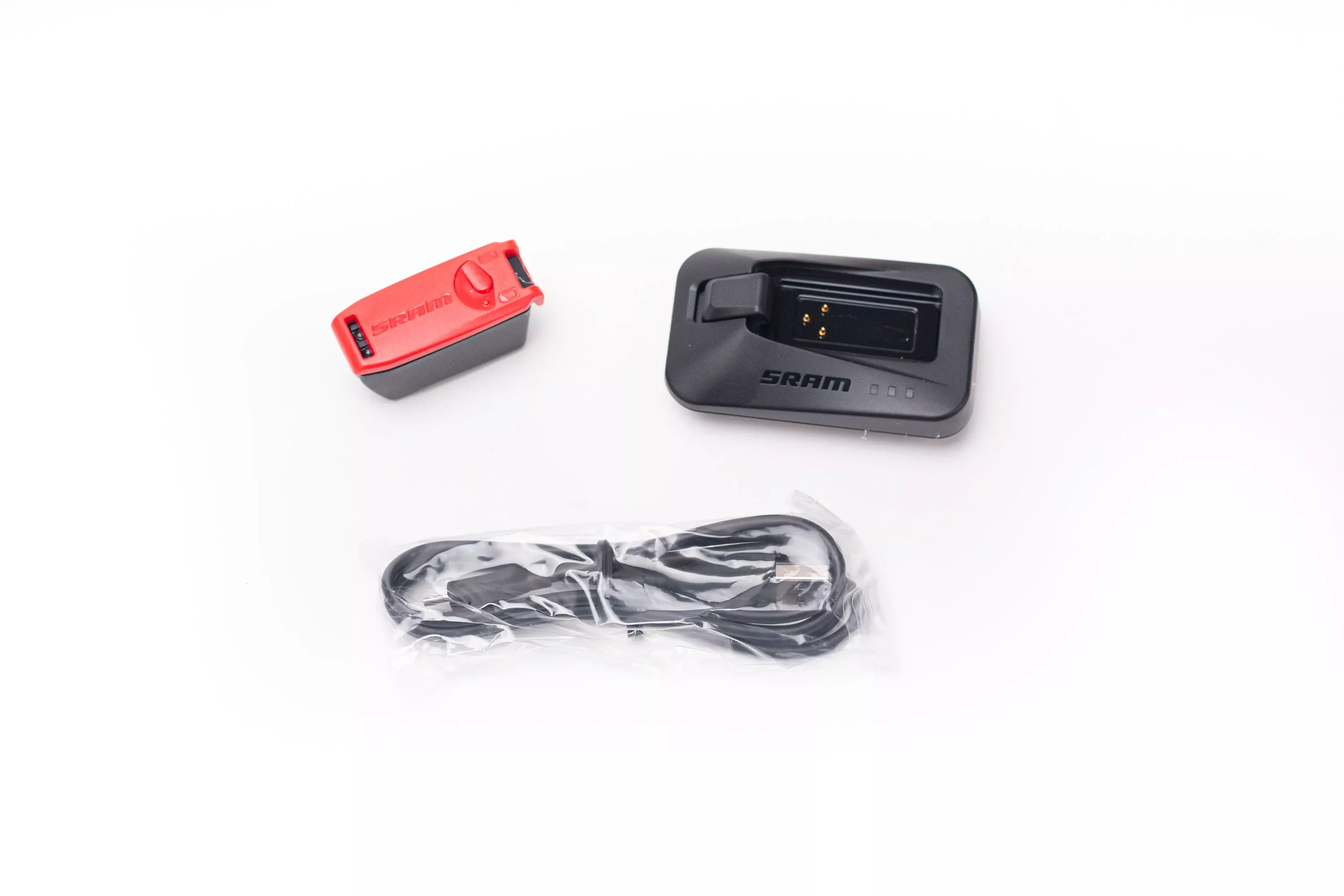 SRAM Red eTap AXS Battery & Battery Charger