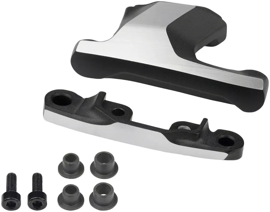 SRAM RED XPLR AXS Rear Derailleur Outer Link Kit – Upper and Lower Outer Link with Bushings, Includes Bolts, E1