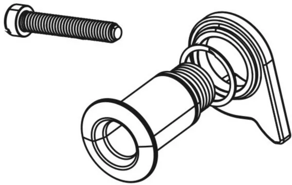 SRAM Red22 B-Bolt/B-Screw Kit