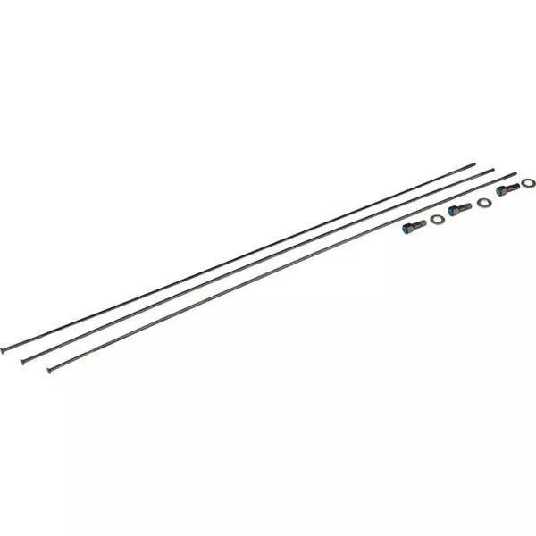 SRAM Rise 60 29-inch Replacement Spokes/Nipples/Washers