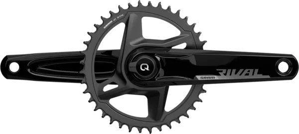 SRAM Rival 1 AXS DUB Wide Power Meter