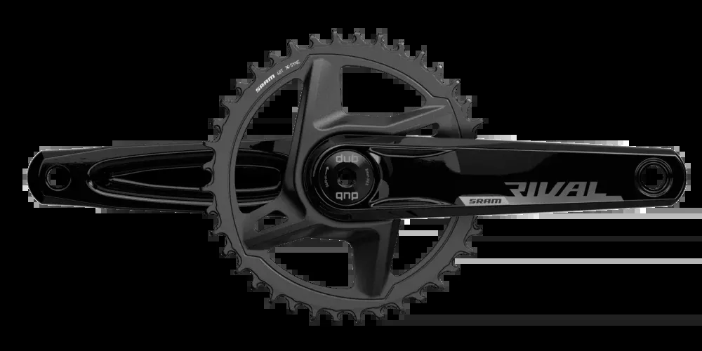 Sram RIVAL 1 DUB D1 1x Crankset 172.5mm 46T
