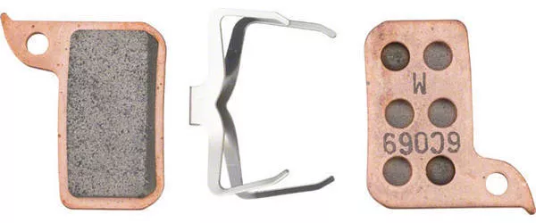 SRAM Road Disc Sintered Brake Pads