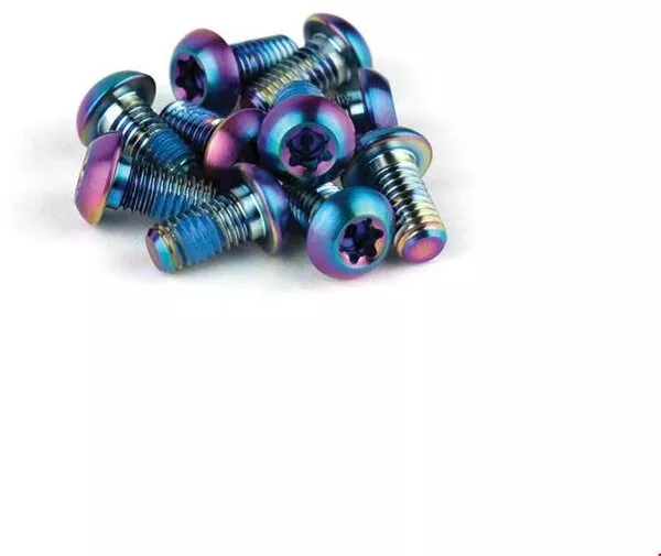 SRAM Titanium Rotor Bolts