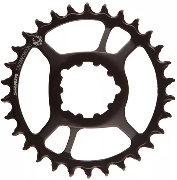 SRAM X-SYNC Eagle Steel Chainring, 6mm Offset, F1