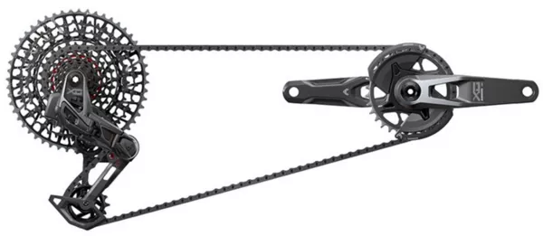 SRAM X0 T-Type V2