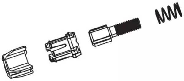 SRAM X0/XX1 Twist Shift Barrel Adj