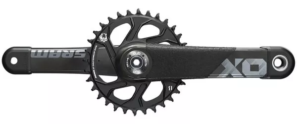 SRAM X01 DH X-SYNC Crankset