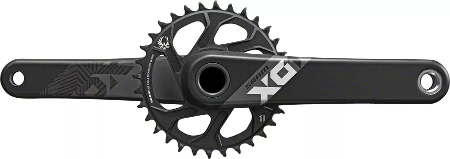 SRAM X01 Eagle Fat Bike Crankset