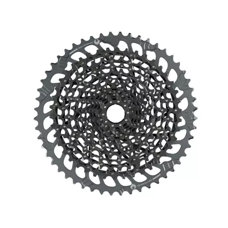 SRAM XG1275 Eagle Cassette 10-52T Black