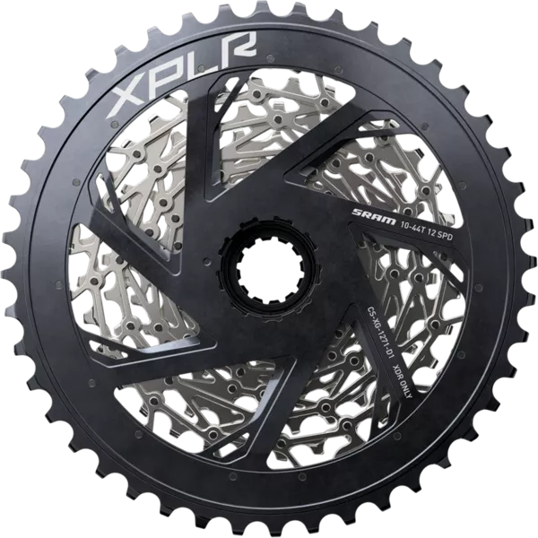 SRAM XPLR XG-1271 Cassette