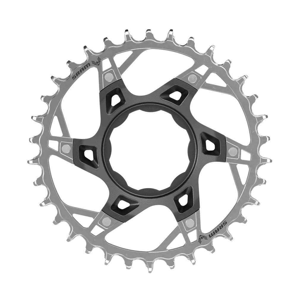 SRAM XX Eagle Transmission Direct Mount E-MTB Chainring for TQ