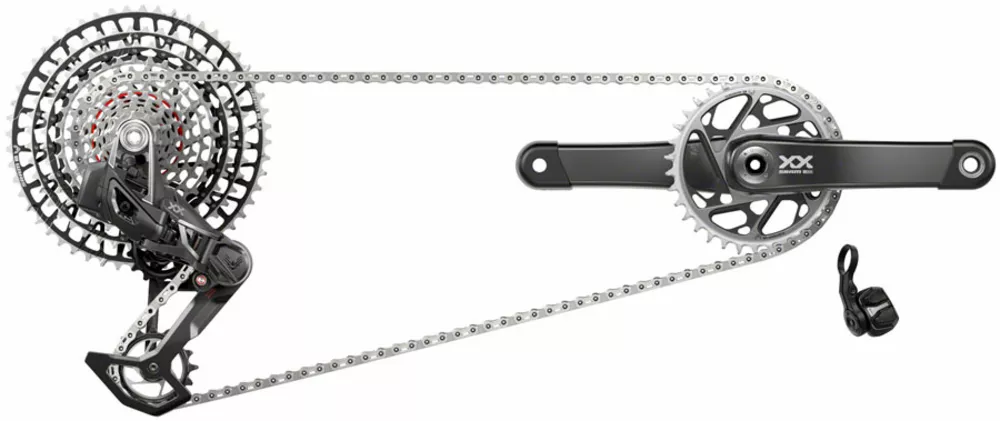 SRAM XX SL Eagle AXS T-Type Transmission Groupset
