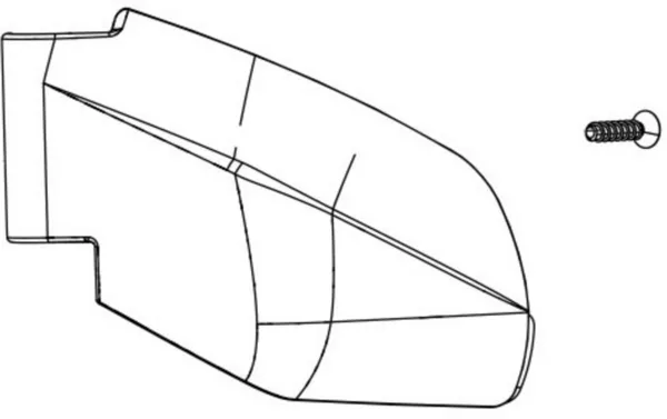 SRAM XX1 AXS Clutch Cover Kit