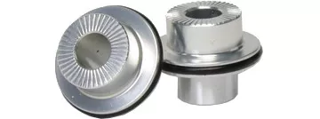 Stan's No Tubes 3.30/3.30Ti 9mm Thru Axle Hub Kit