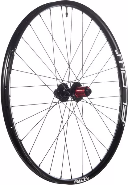 Stan's No Tubes Flow EX3 27.5-inch Rear Wheel