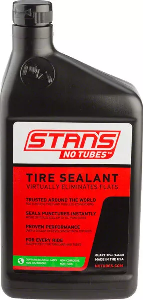 Stan's No Tubes Tire Sealant