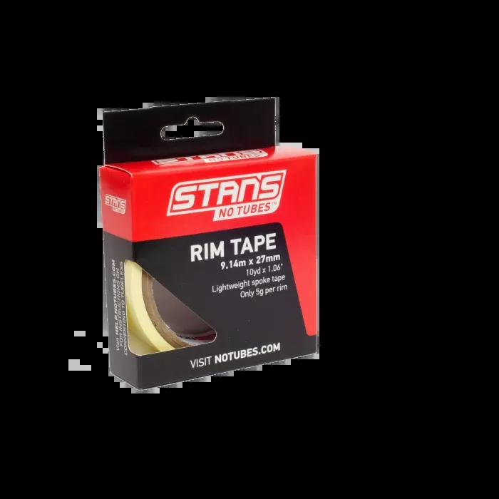 Stan’s NoTubes Rim Tape 27mm x 10yds