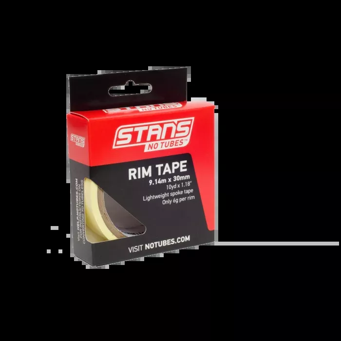 Stan’s NoTubes Rim Tape 30mm x 10yds