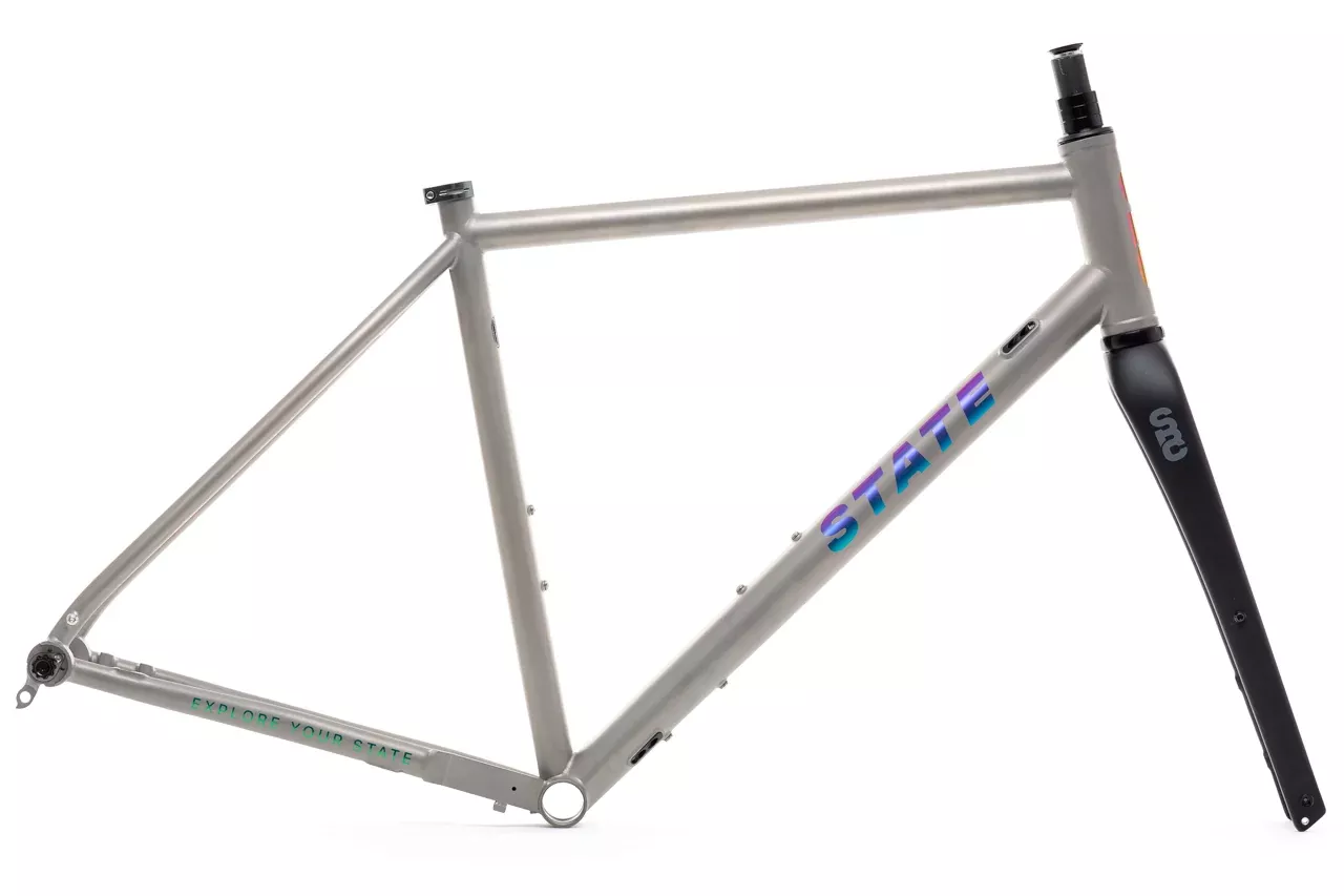 State Bicycle Co. Titanium All-Road