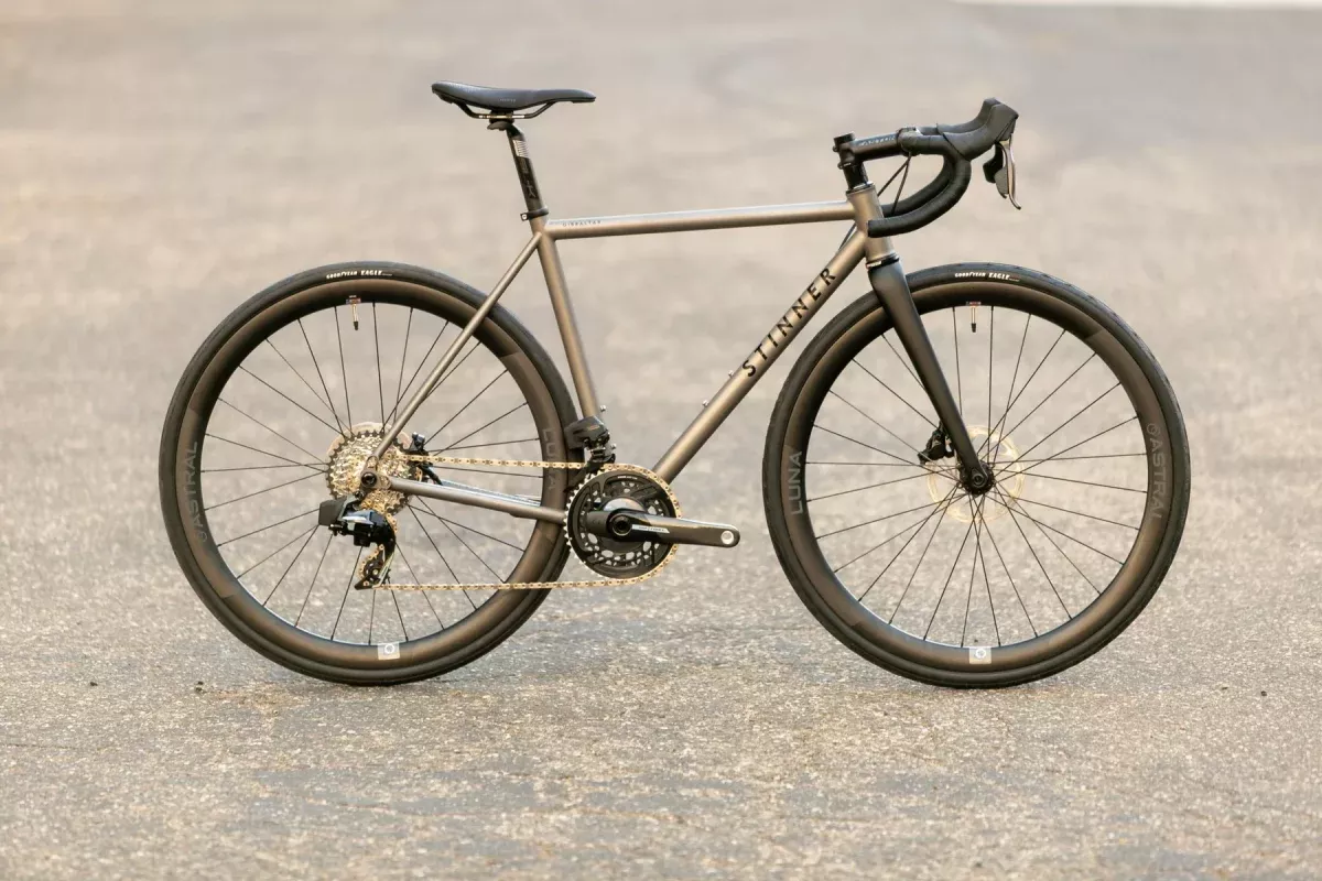 Stinner Gibraltar Custom