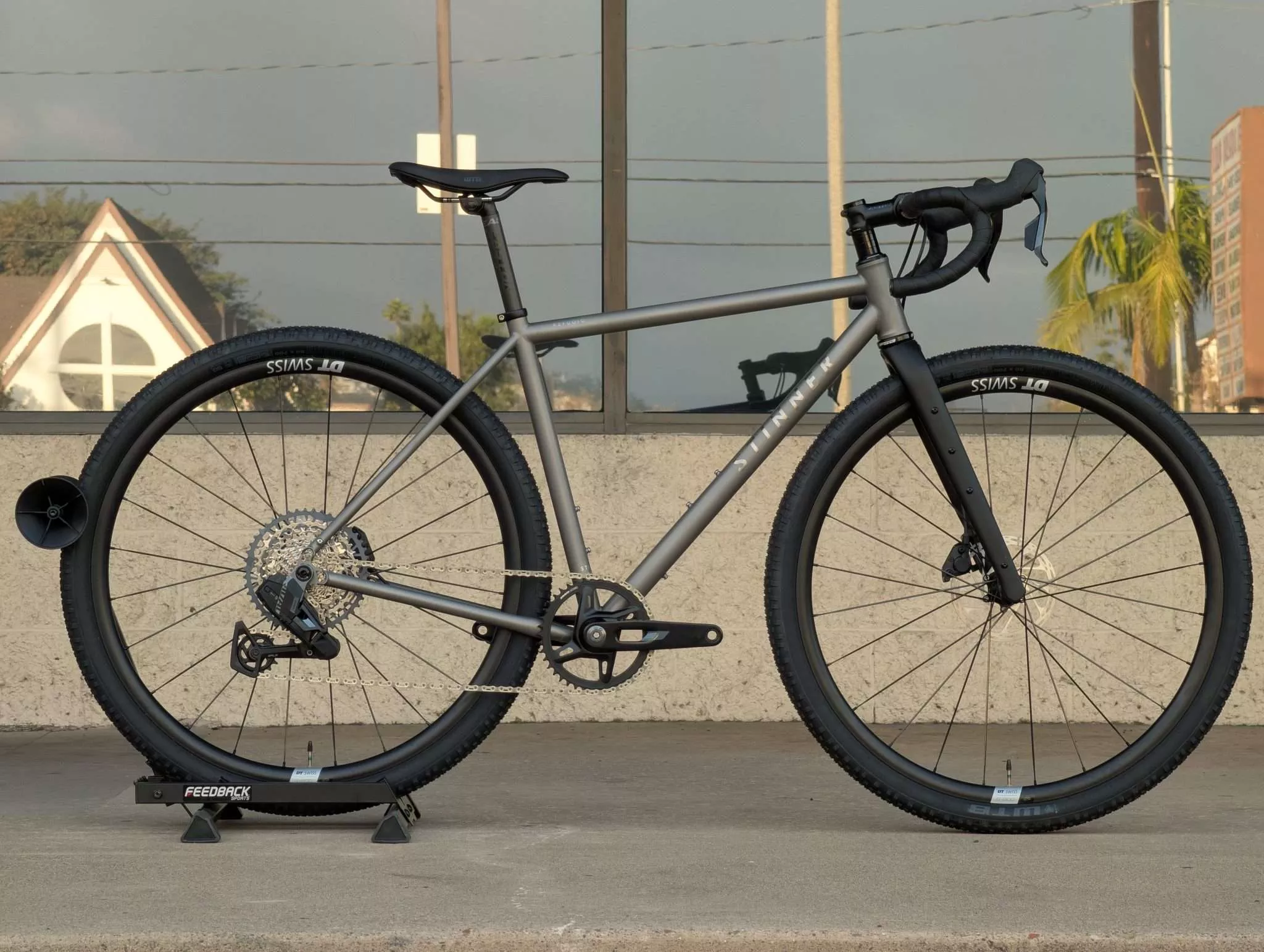 Stinner Refugio Podium Rival XPLR- Complete + Ready to Ship