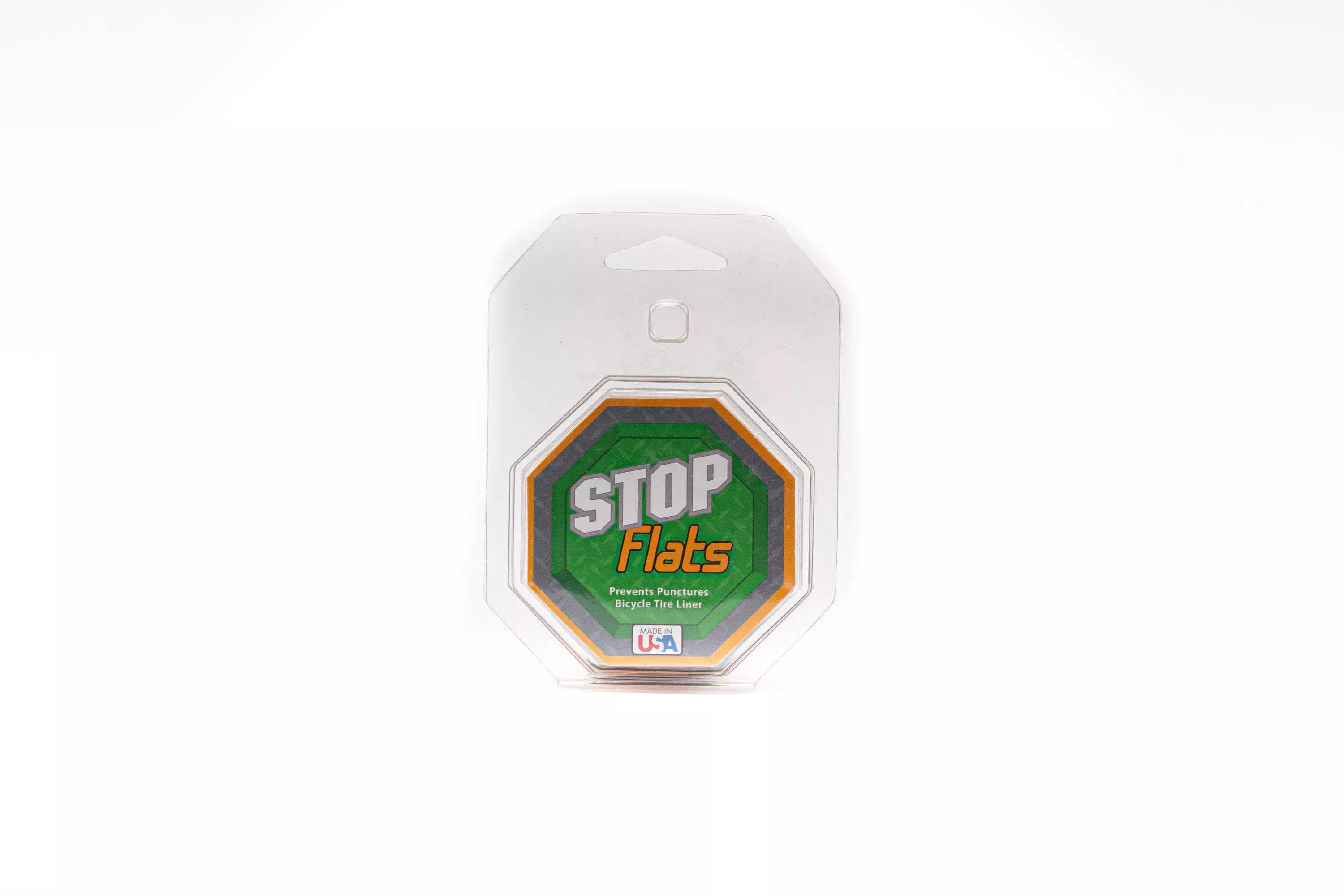 Stop Flats - Individual 26X2.125 Brown