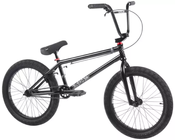 Subrosa Tiro 20" complete bike - Black