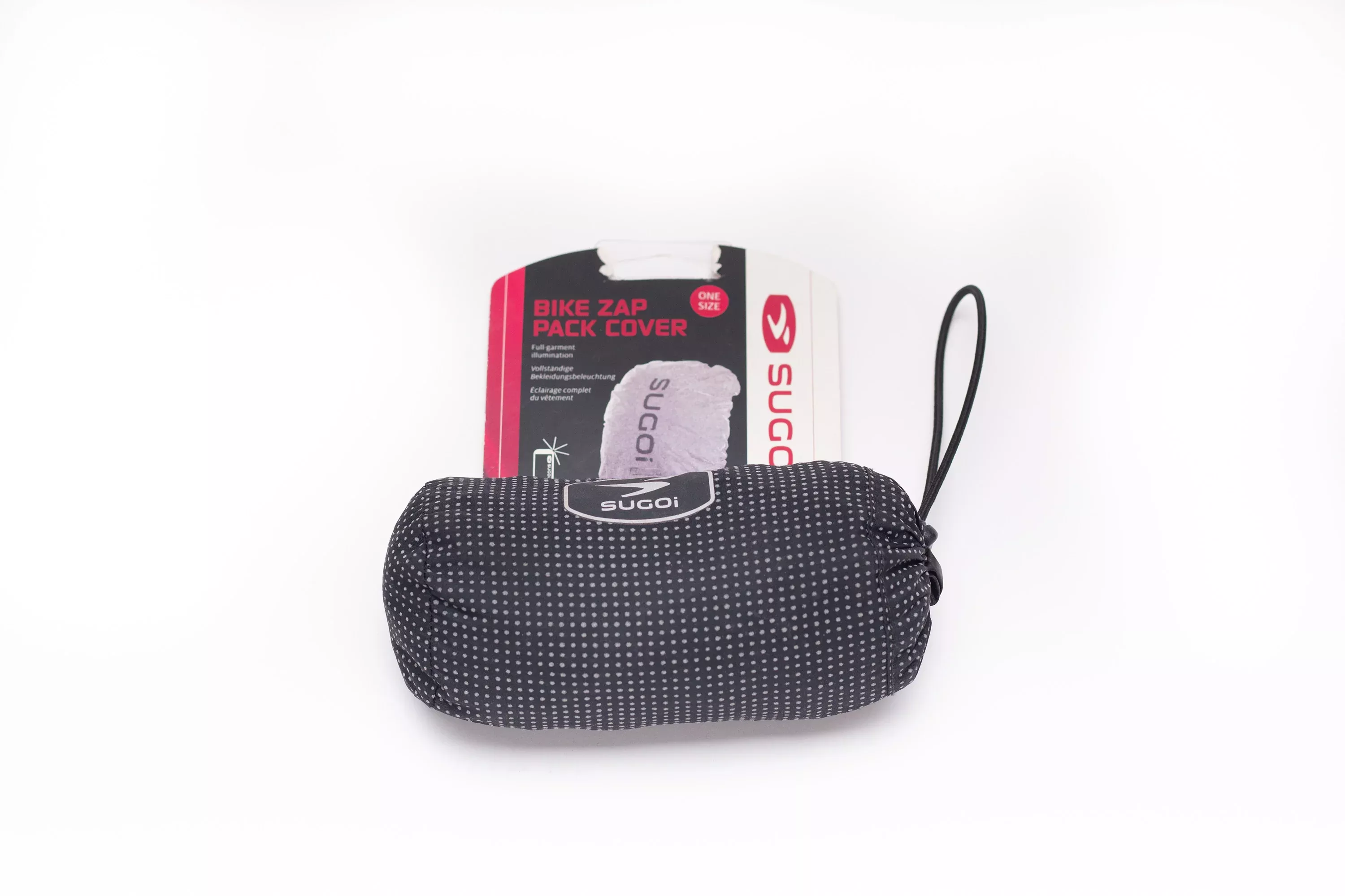 Sugoi Zap Pack Cover Blk