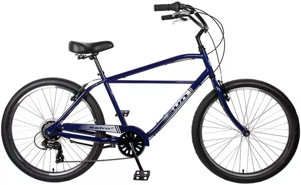 Sun Bicycles Retro 7s