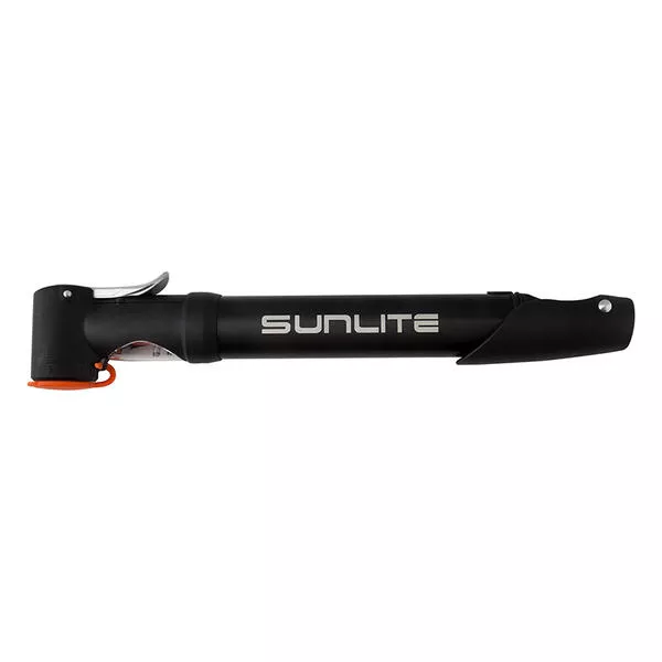 Sunlite Air Surge Frame Pump w/Gauge