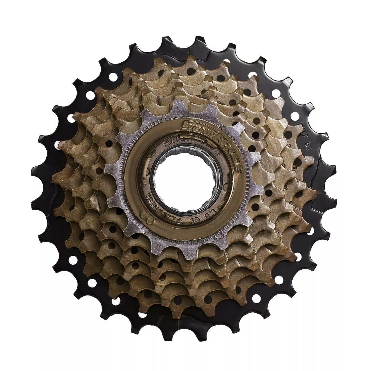SunRace 5 Speed Cassette 14-28T