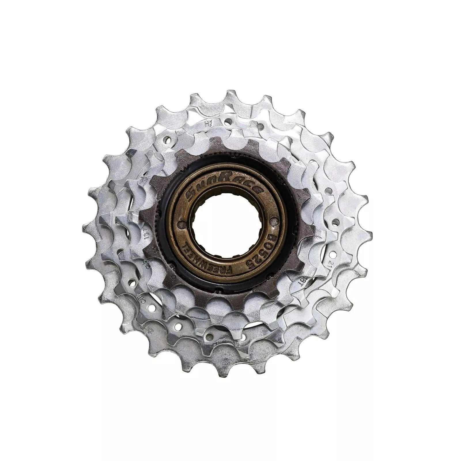 Sunrace 6 Speed Cassette 14-28T