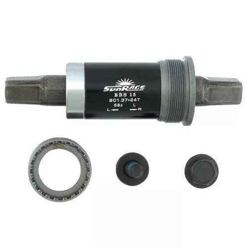 Sunrace Bottom Bracket 68 x 118mm
